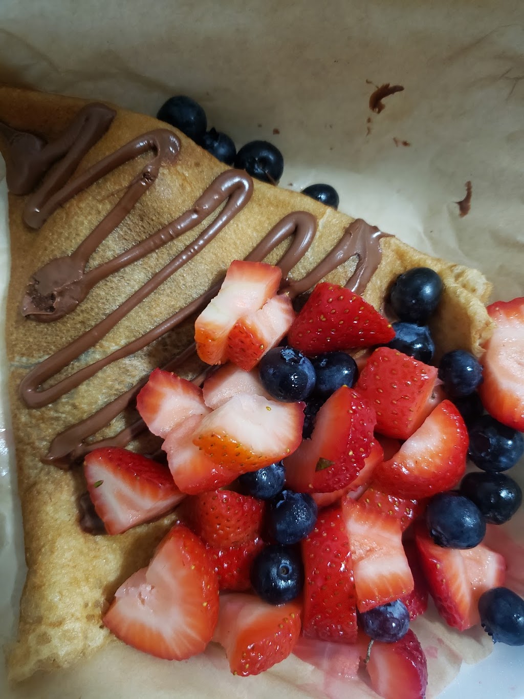 VIVA LA VIDA CREPES (Figueroa) | 4350 S Figueroa St, Los Angeles, CA 90037 | Phone: (323) 698-5061