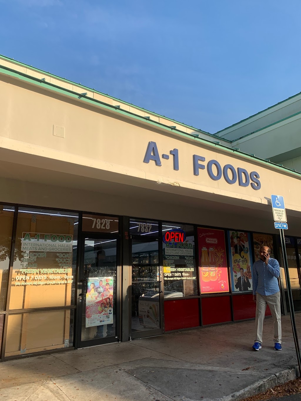 A-1 Foods | 7832 W Sample Rd, Coral Springs, FL 33065, USA | Phone: (954) 752-3028