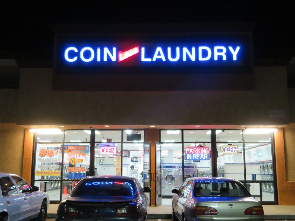 COIN Less LAUNDRY | 3555 W Van Buren St, Phoenix, AZ 85009, USA | Phone: (866) 310-1313