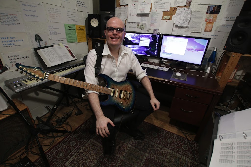 Vrenys Guitar Lessons - ZOT Zin Music | 19913 Egret Pl, Santa Clarita, CA 91351, USA | Phone: (310) 902-0993