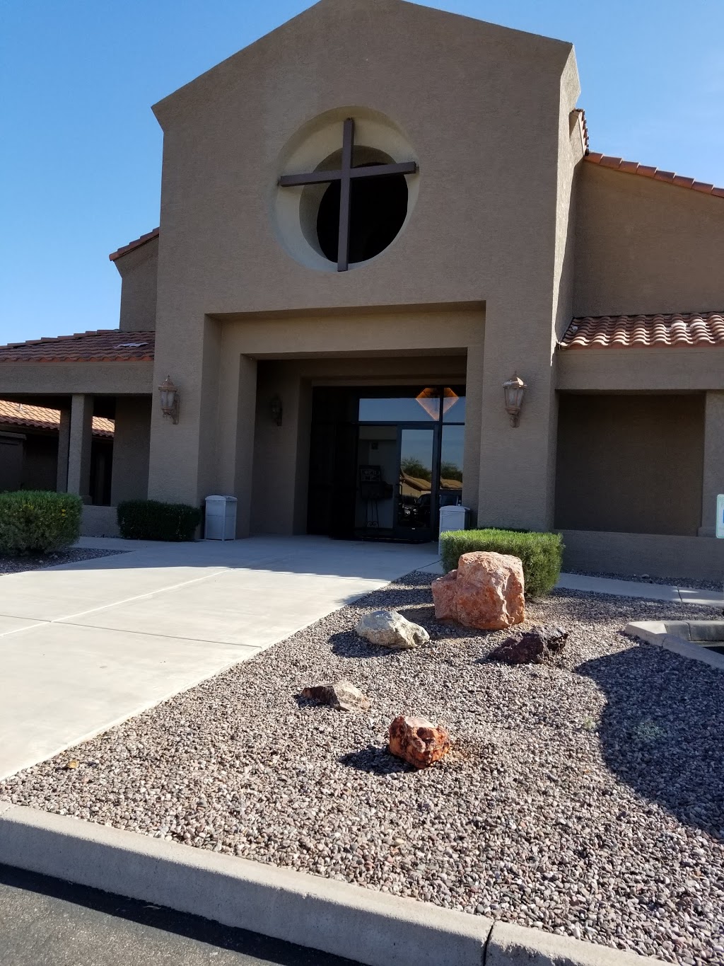 King of Kings Evangelical Lutheran Church | 812 N Meridian Dr, Apache Junction, AZ 85120, USA | Phone: (480) 986-0466