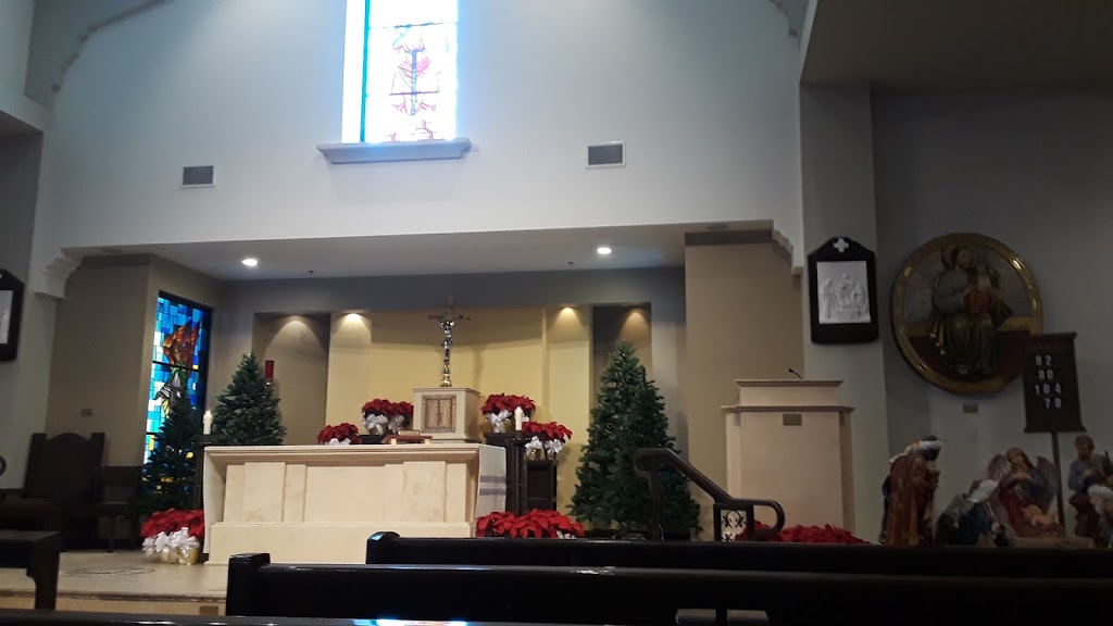 St. Marys Catholic Church | 4636 W Dakota Ave, Fresno, CA 93722, USA | Phone: (559) 275-2022