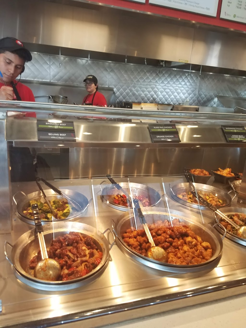 Panda Express | 3540 TX-114, Fort Worth, TX 76177, USA | Phone: (682) 831-9669