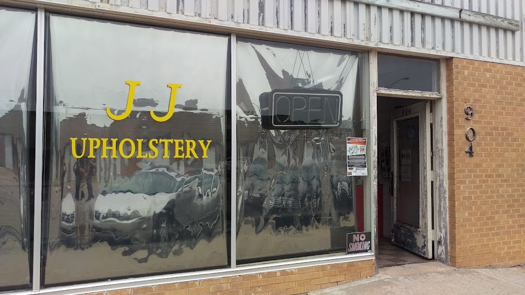 JJ Upholstery | 904 S Main St, Hutchinson, KS 67501, USA | Phone: (620) 662-7741