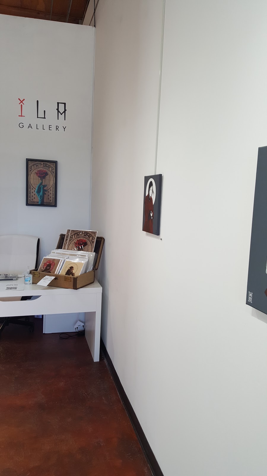 ILA Gallery | 209 Kalamath St Unit 12, Denver, CO 80223 | Phone: (720) 510-9898