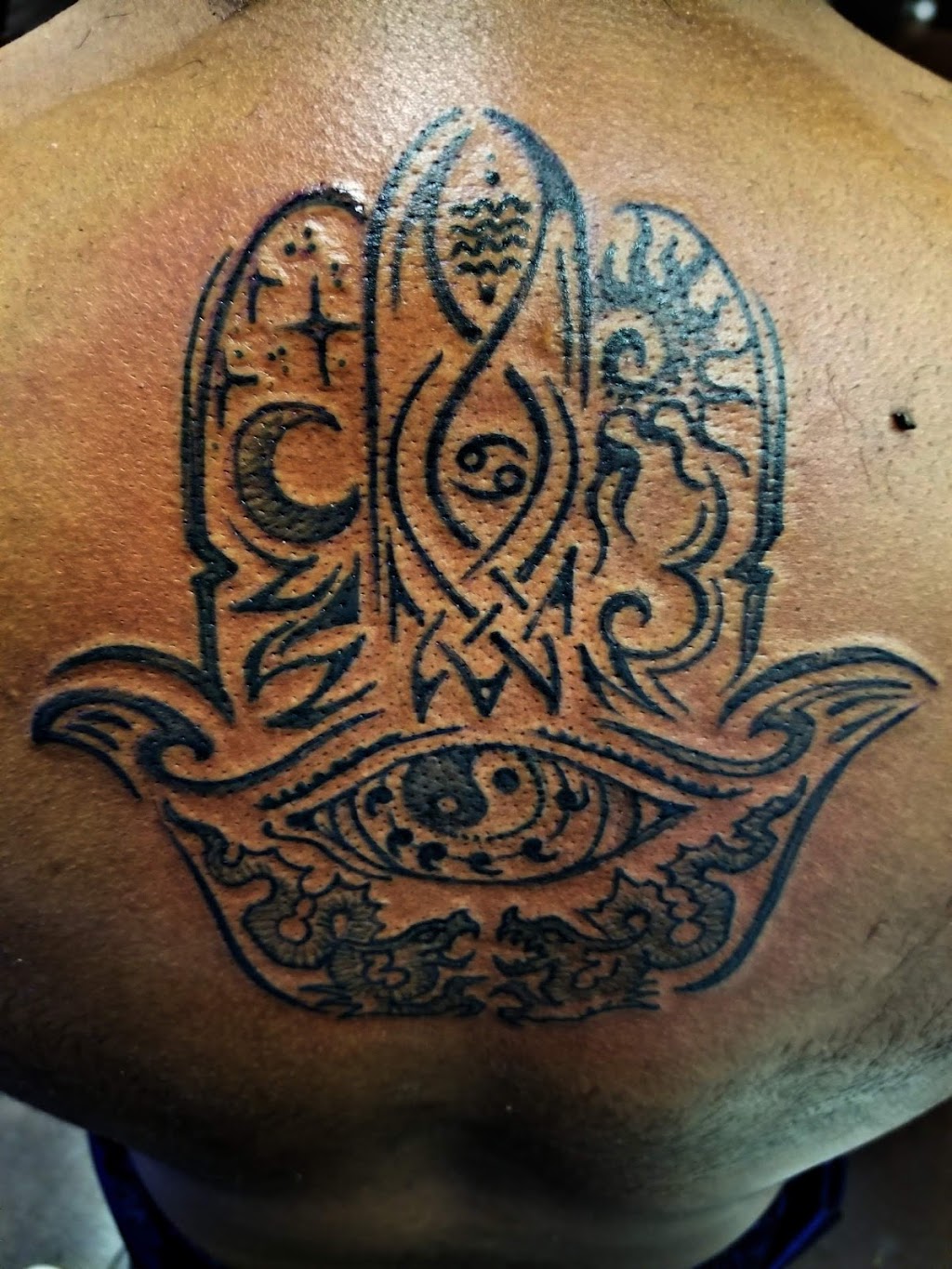 Vanguard Tattoo | 230 Main St, Nyack, NY 10960, USA | Phone: (845) 353-5040