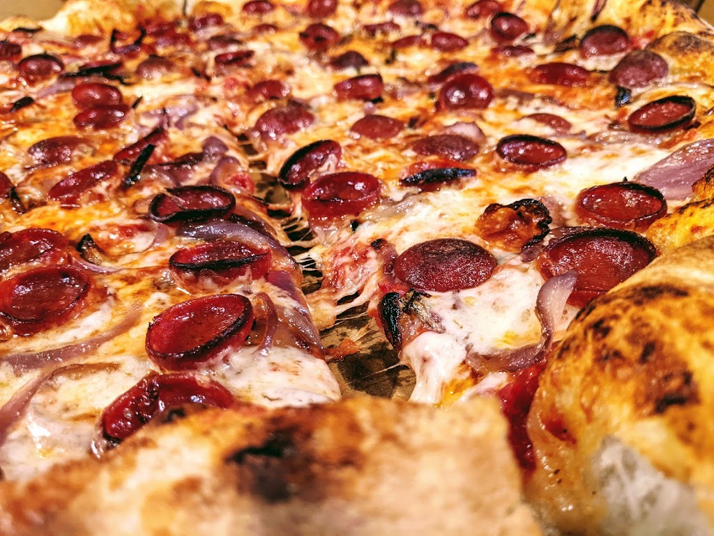 della barba pizza | 1369 New York Ave NE, Washington, DC 20002, USA | Phone: (202) 845-3033