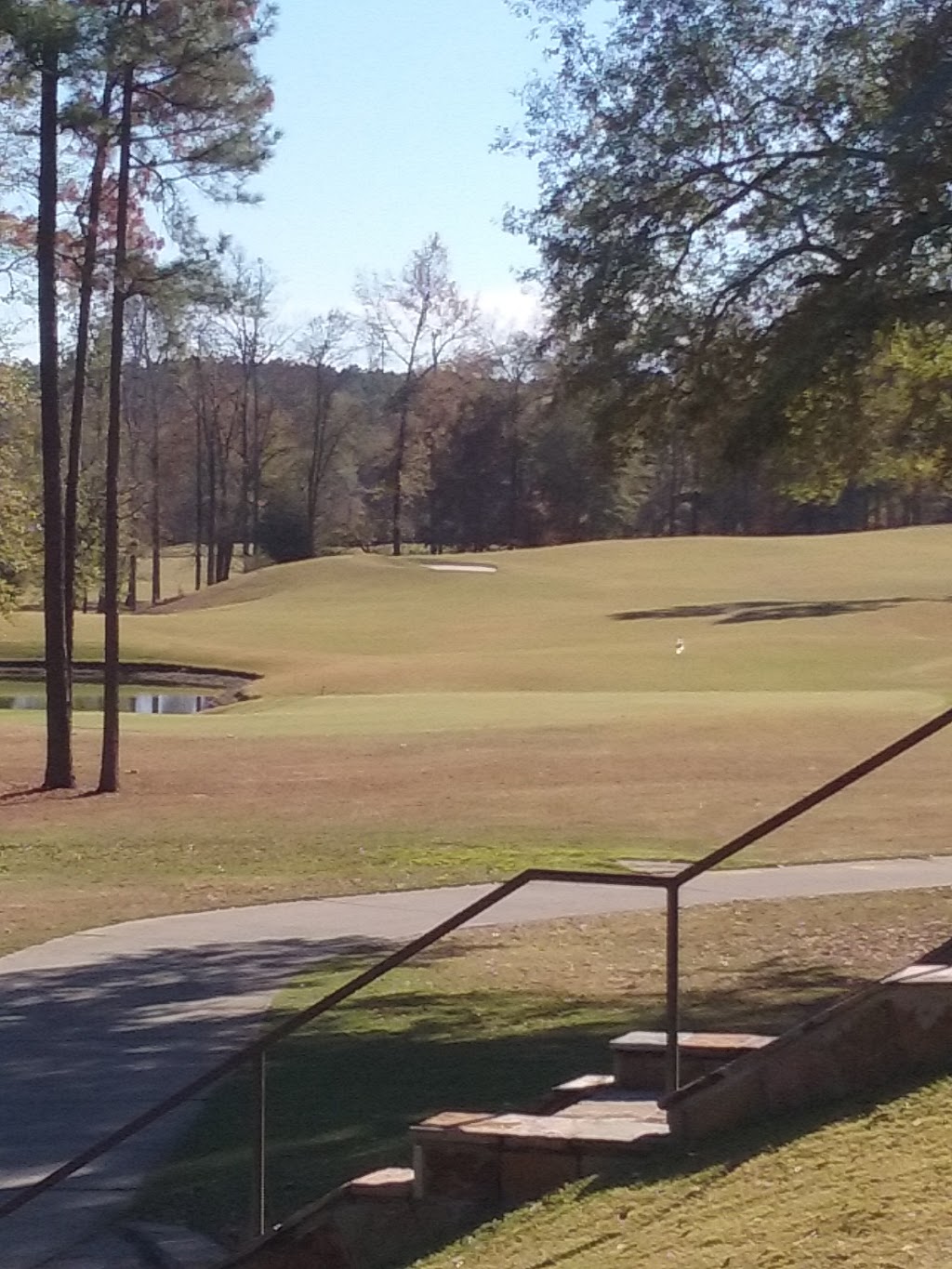 Timberline Golf Club | 300 Timberline Trail, Calera, AL 35040, USA | Phone: (205) 668-7888