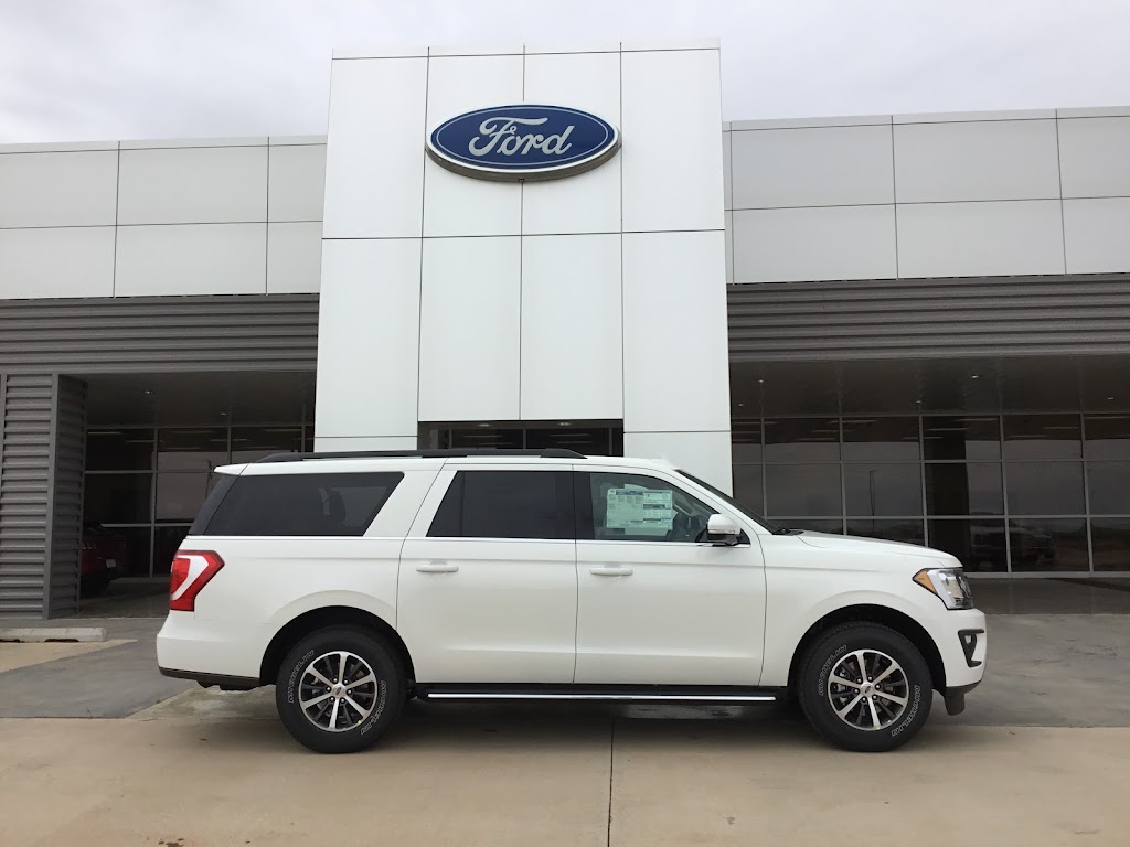 Boeckman Ford, Inc. | 2200 US-81, Kingfisher, OK 73750 | Phone: (405) 375-4134