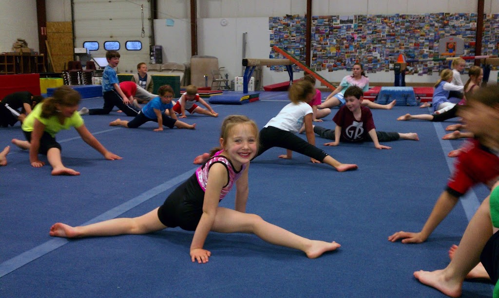 Gymnastics Revolution | 14 Starr Rd, Danbury, CT 06810, USA | Phone: (203) 778-3547