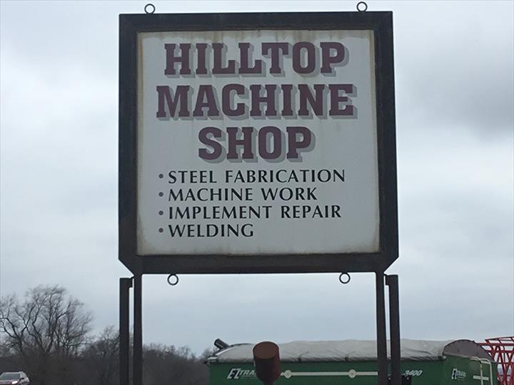 Hilltop Machine Shop, L.L.C. | 10515 US-20, Shipshewana, IN 46565, USA | Phone: (260) 768-9196