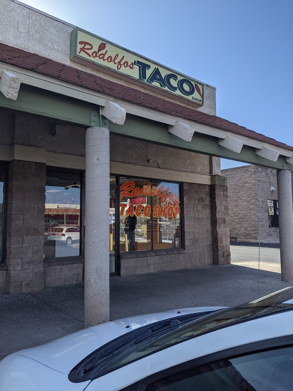 Rodolfos Taco Shop | 1708 W Ajo Way, Tucson, AZ 85713, USA | Phone: (520) 741-1831