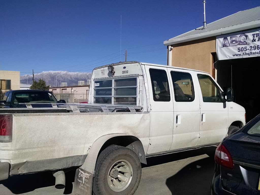 ABQ Transmission & Auto Repair | 248 Muriel St NE, Albuquerque, NM 87123, USA | Phone: (505) 296-8645