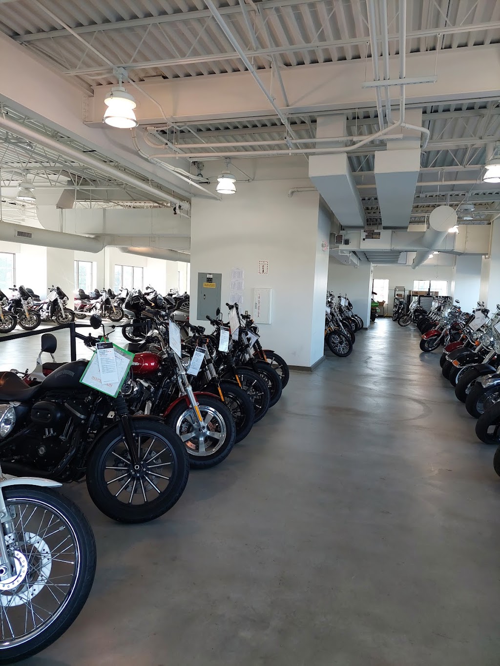 Farrow North Harley-Davidson | 7754 E, OH-37, Sunbury, OH 43074, USA | Phone: (740) 965-9900