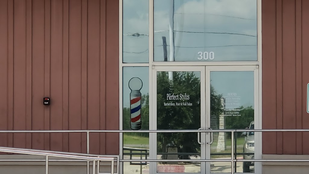 Perfect Stylzs barbershop & beauty Salon | 401 Ed Schmidt Blvd Unit 300, Hutto, TX 78634, USA | Phone: (512) 642-6882