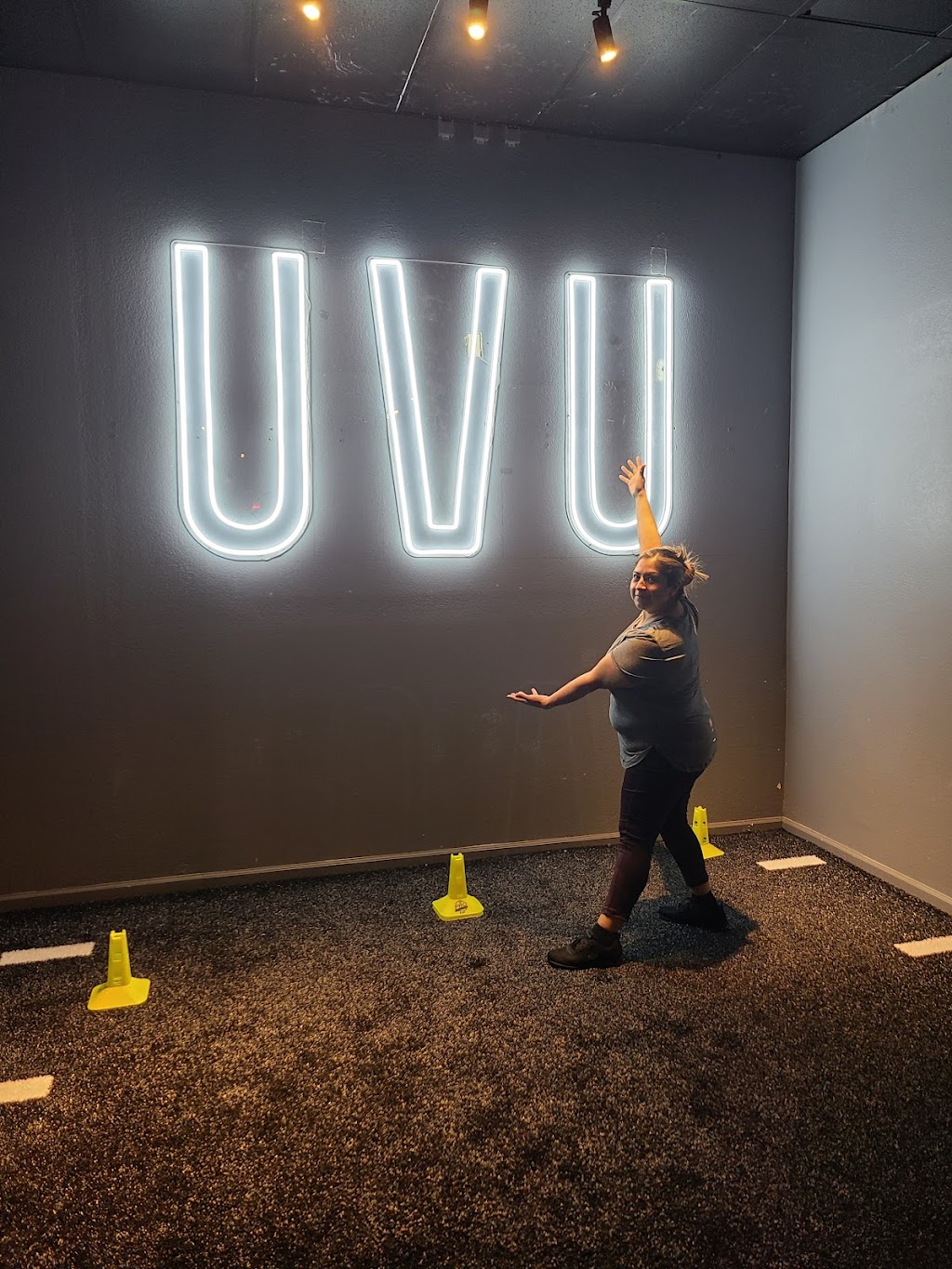 UVU FITNESS | 271 S Guild Ave suite a, Lodi, CA 95240, USA | Phone: (209) 222-8563