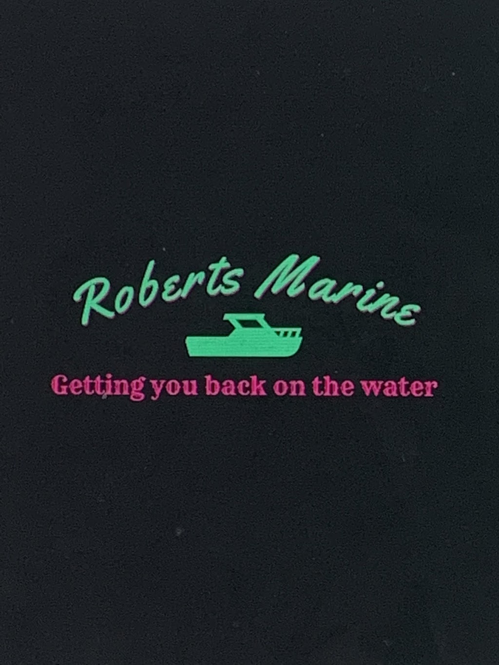 Roberts Marine | 109 Maple St, Roberts, WI 54023, USA | Phone: (715) 749-4133