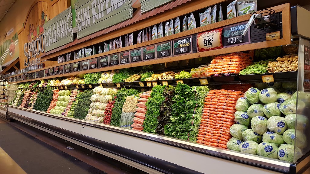 Sprouts Farmers Market | 6760 W Deer Valley Rd, Glendale, AZ 85310, USA | Phone: (623) 385-4430