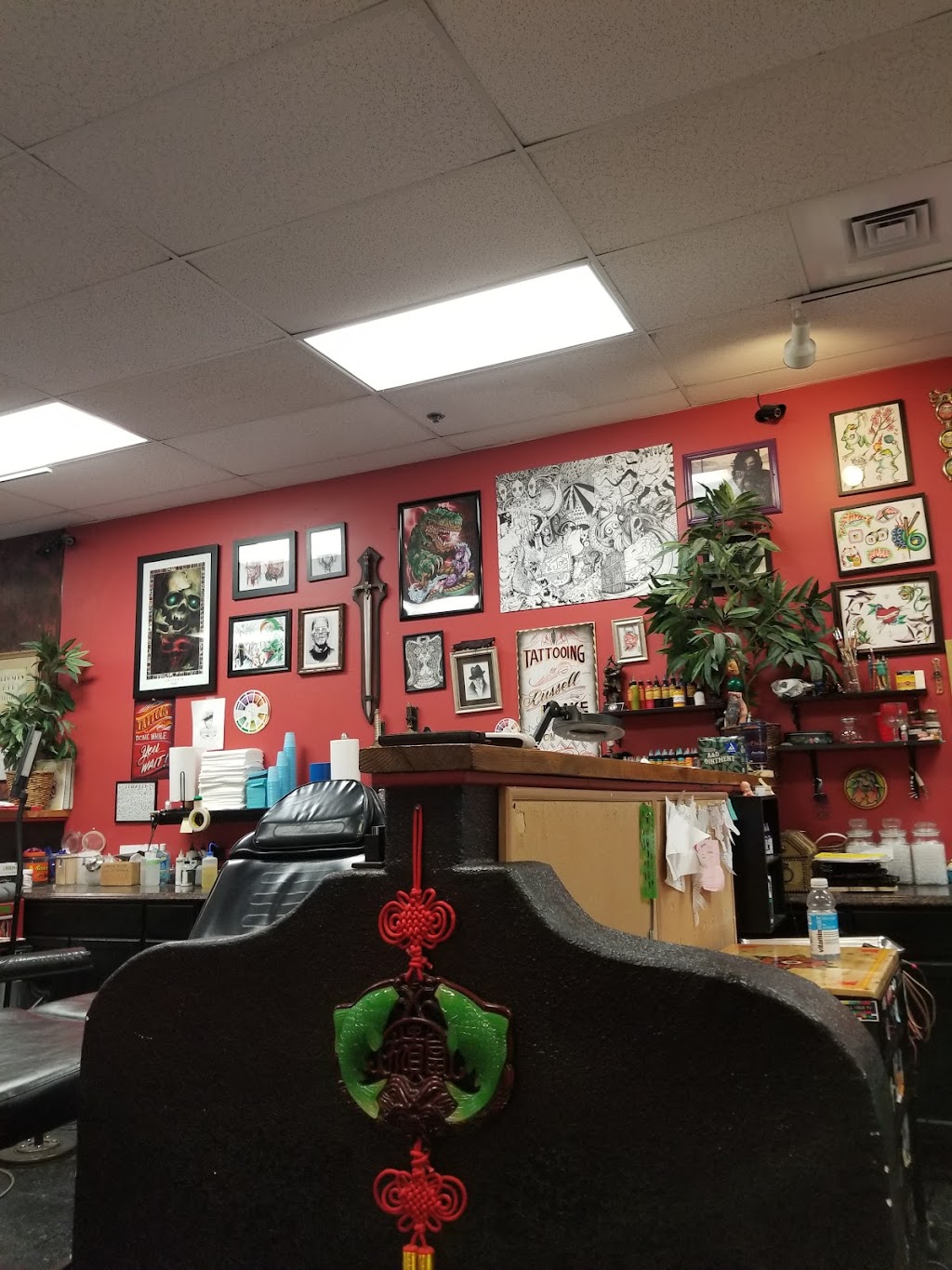 West Coast Tattoo Parlor | 9151 S Las Vegas Blvd Suite 320, Las Vegas, NV 89123, USA | Phone: (702) 586-8788