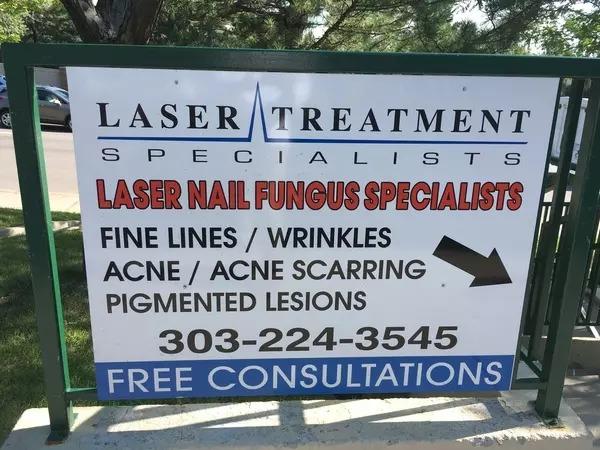 Laser Treatment Specialists | 8719 E Dry Creek Rd B, Centennial, CO 80112, USA | Phone: (303) 884-9500