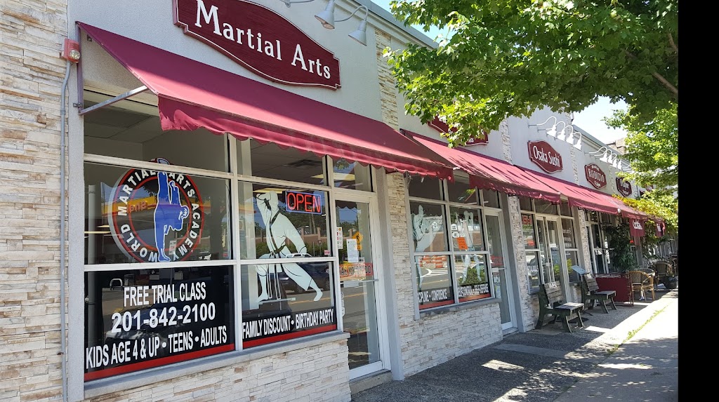 World Martial Arts Academy | 11 Ridge Rd, Lyndhurst, NJ 07071, USA | Phone: (201) 842-2100