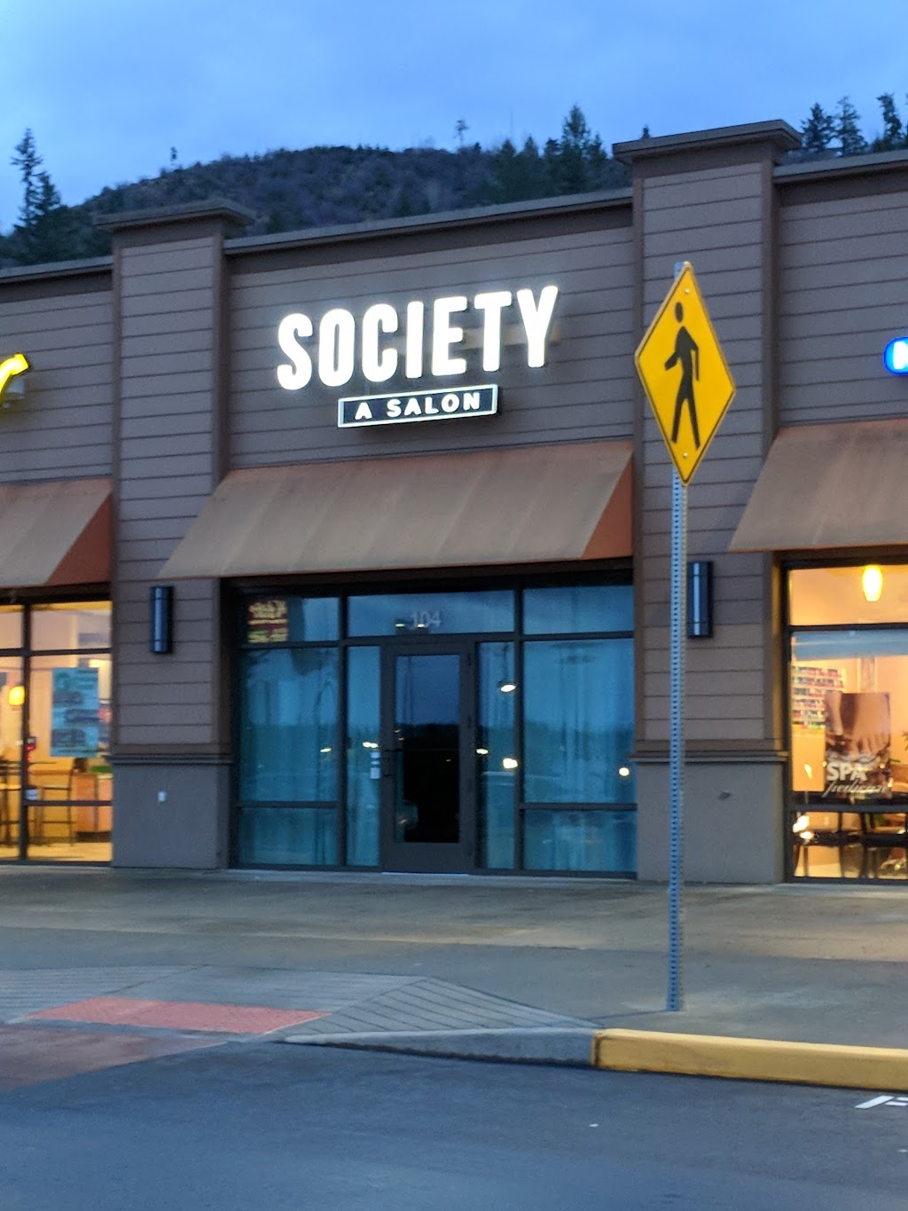 Society, a Salon | 6617 166th Ave E STE 104, Sumner, WA 98390 | Phone: (253) 863-1252