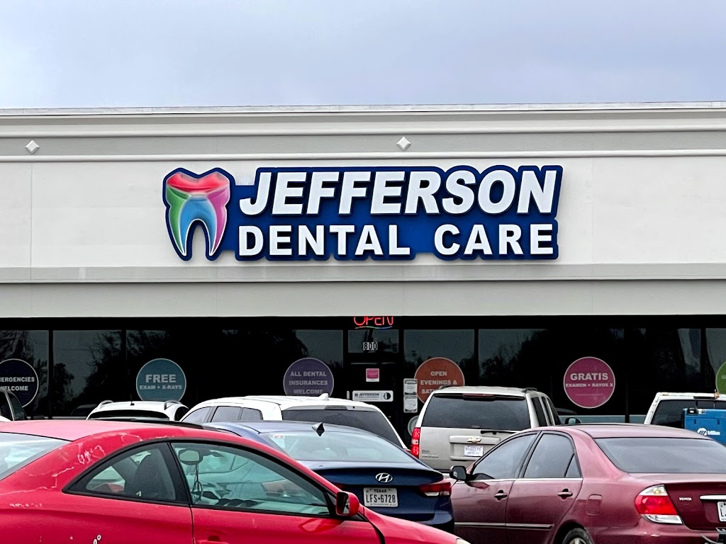 Jefferson Dental Care | 5334a Ross Ave Ste 800, Dallas, TX 75206, USA | Phone: (214) 841-4200