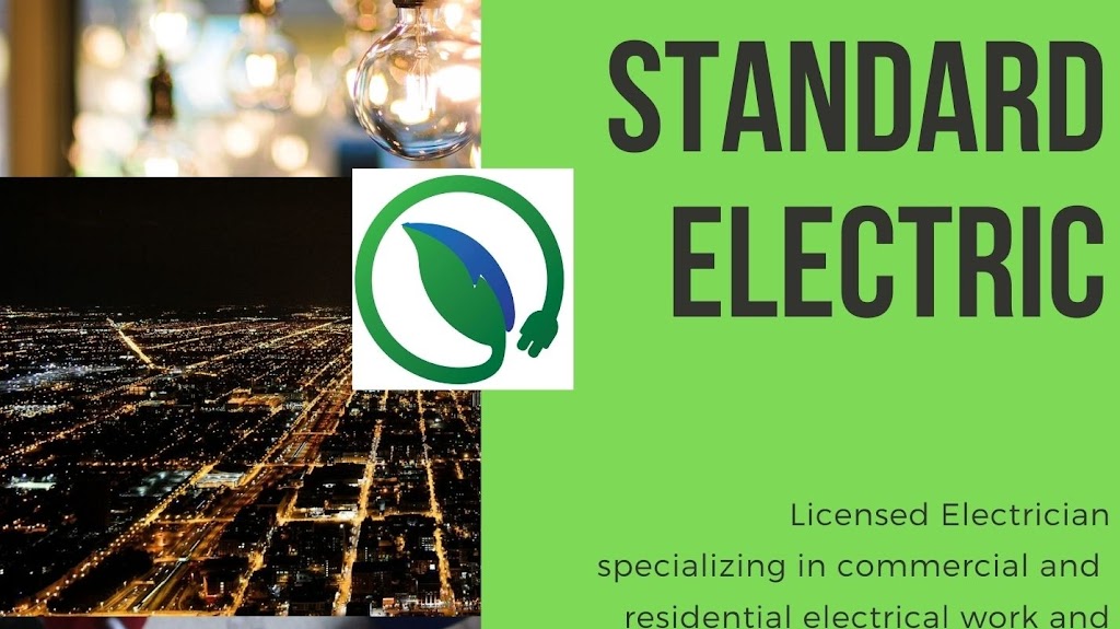 Green Standard Electric | 517 Highpark Ct, Lake Dallas, TX 75065, USA | Phone: (972) 768-5516