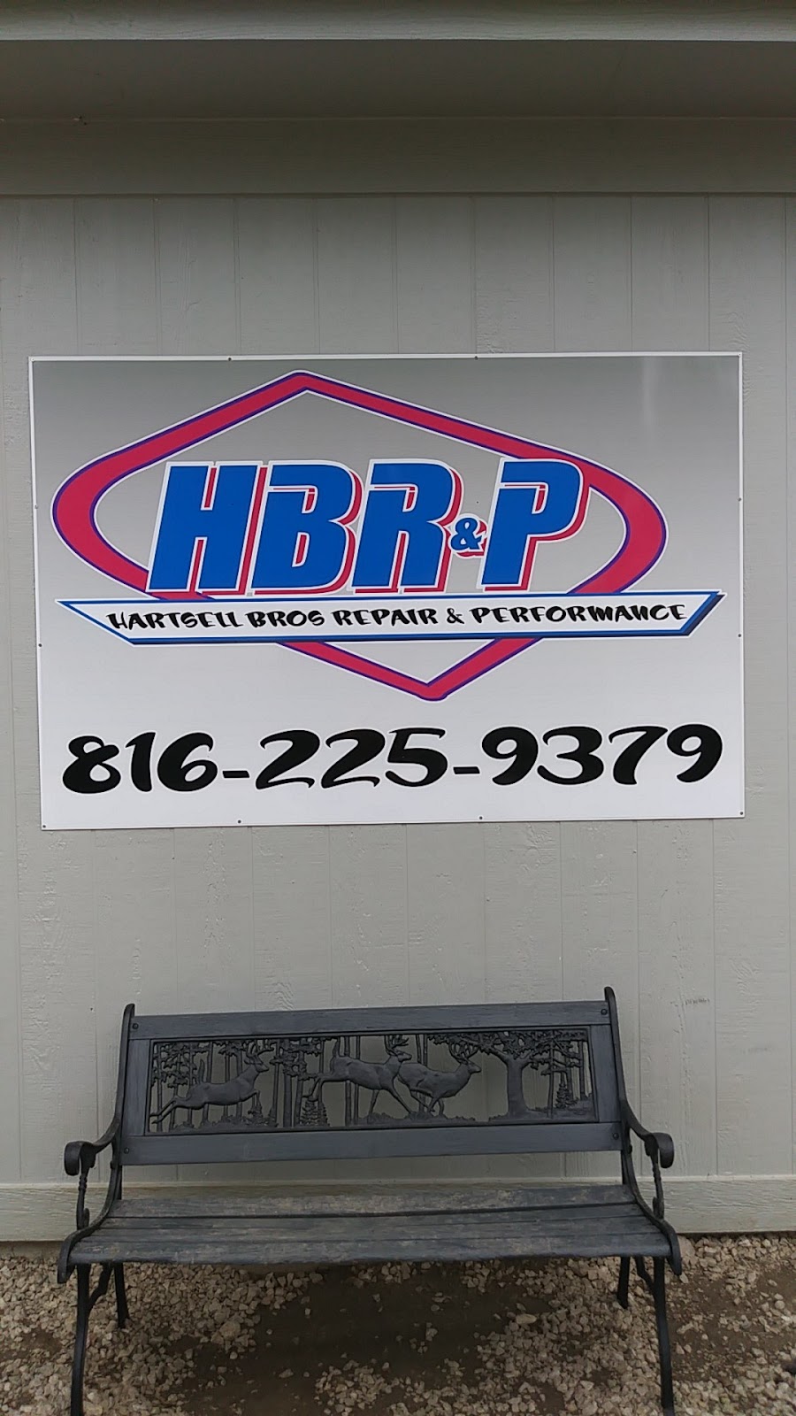 HBR&P Hartsell Bros Repair and Performance | 21511 E 203rd St, Pleasant Hill, MO 64080, USA | Phone: (816) 225-9379