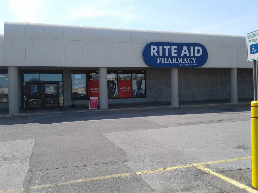 Rite Aid | 5999 South Park Ave, Hamburg, NY 14075, USA | Phone: (716) 649-8089