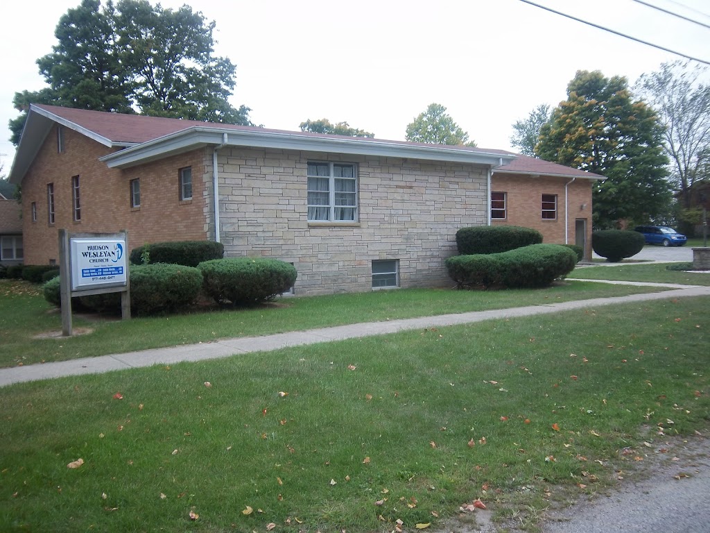 Wesleyan Church | 229 Hill St, Hudson, MI 49247, USA | Phone: (517) 448-6411