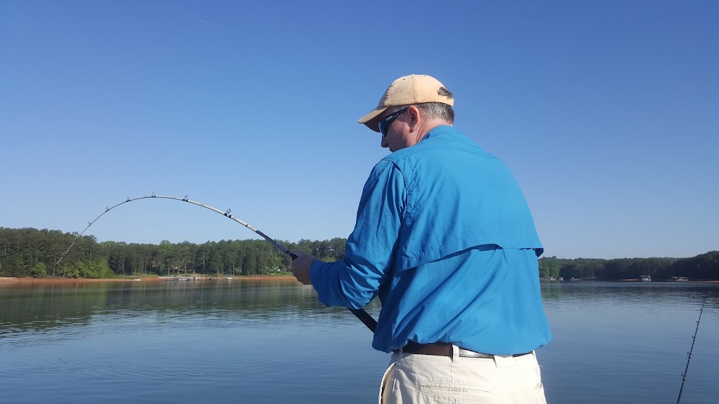 Young Deer Boat Ramp | 7300 Heard Rd, Cumming, GA 30041, USA | Phone: (770) 781-2215