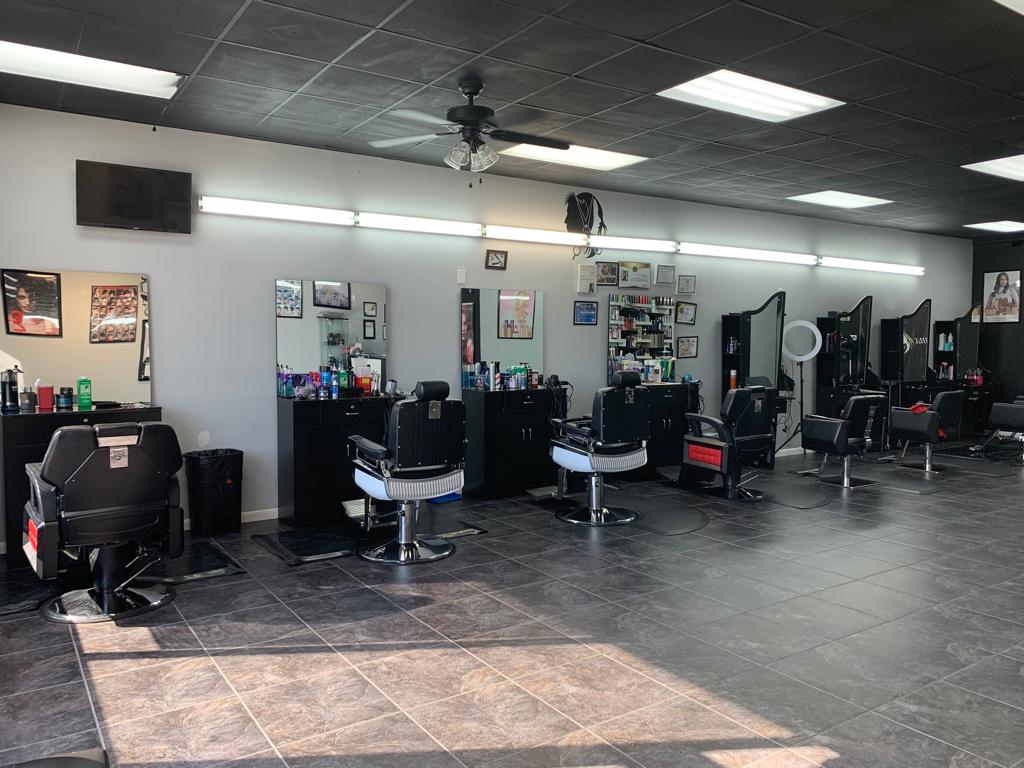 Valentinas Beauty Salon And Barbershop | 14317 Walters Rd Ste 102, Houston, TX 77014, USA | Phone: (832) 705-8683