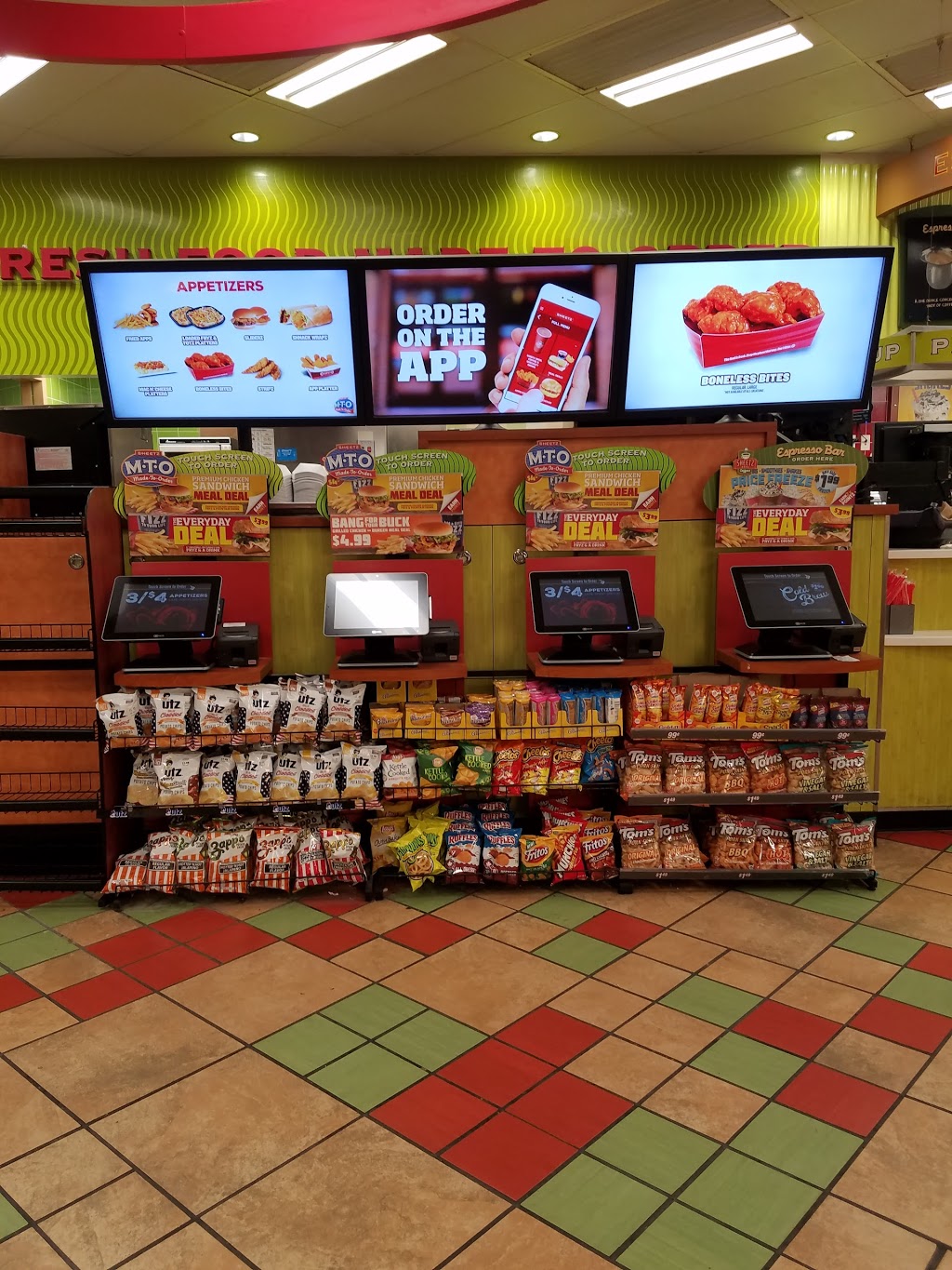 Sheetz | 1895 S Franklin St, Wake Forest, NC 27587, USA | Phone: (919) 556-6221