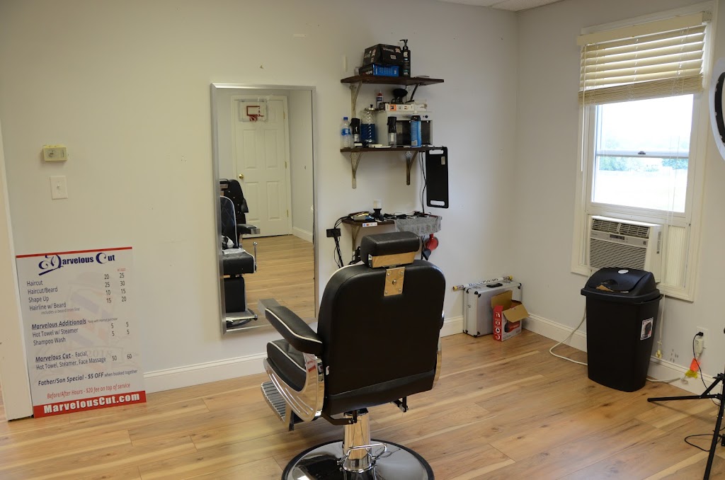 Marvelous Cut | 199 Alpine Rd, Shelbyville, KY 40065, USA | Phone: (502) 741-8282