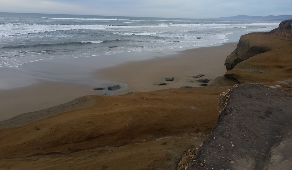 Pomponio State Beach | 19369 Cabrillo Hwy S, San Gregorio, CA 94074, USA | Phone: (650) 879-2170