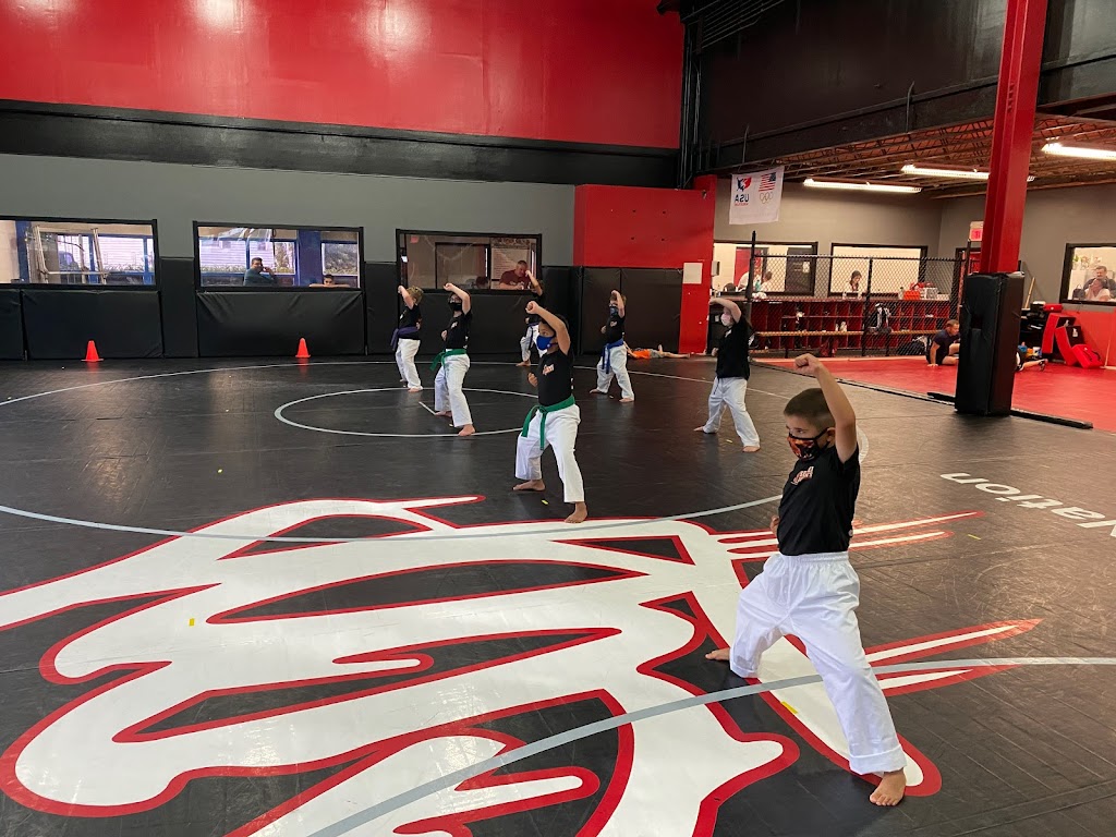 Sensei Justins Community Dojo | 63W Ramapo Valley Rd, Mahwah, NJ 07430, USA | Phone: (845) 533-2945