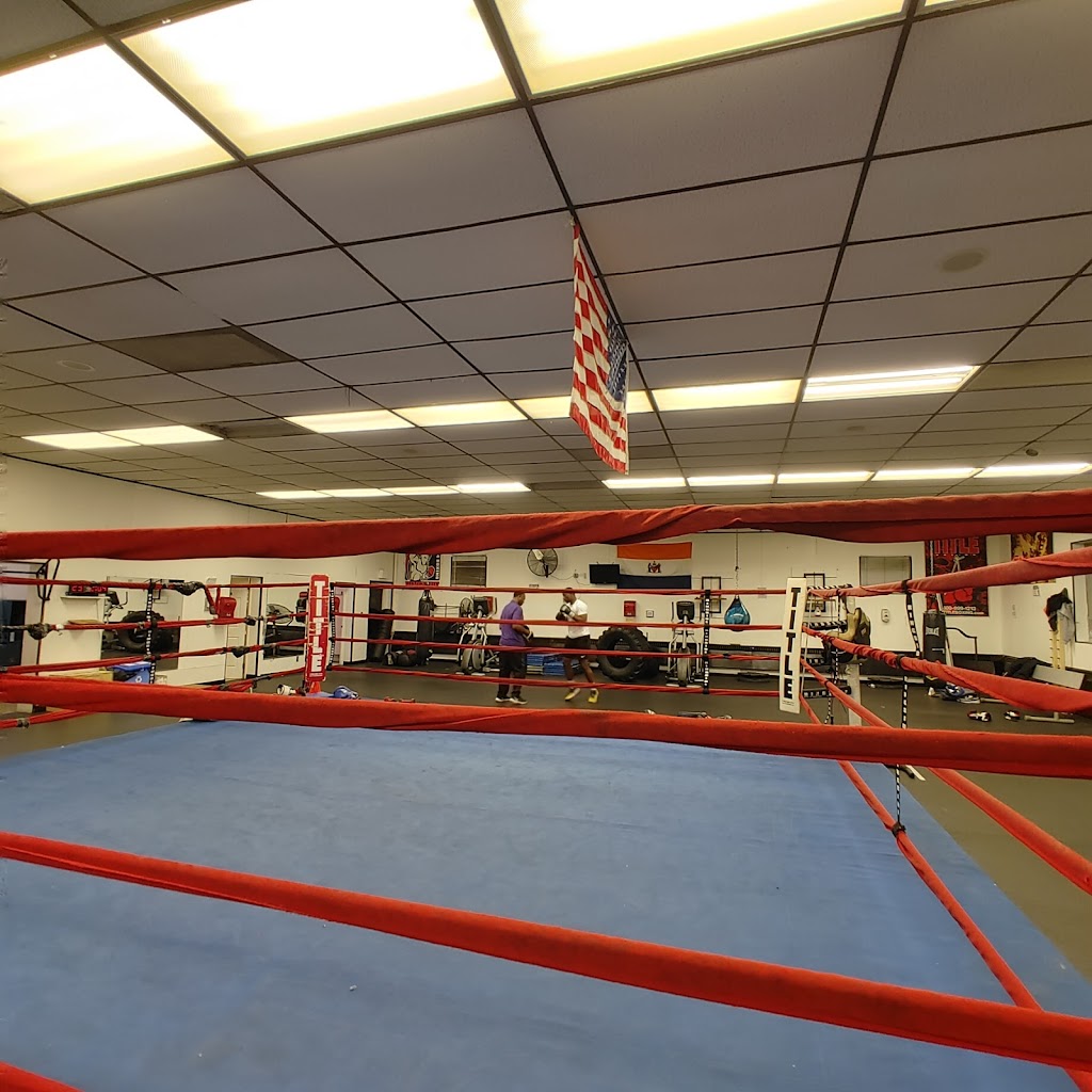 Albany Boxing | 91 Quail St, Albany, NY 12206, USA | Phone: (518) 434-2480