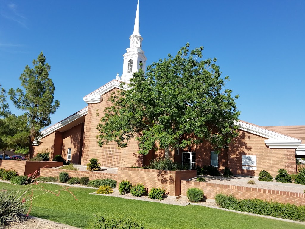 The Church of Jesus Christ of Latter-day Saints | 2549 N 32nd St, Mesa, AZ 85213, USA | Phone: (480) 214-0166