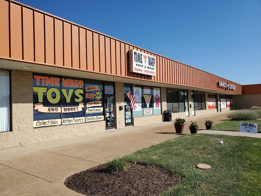 Time Warp Toys and More | 13230 Tesson Ferry Rd, St. Louis, MO 63128, USA | Phone: (314) 270-3583