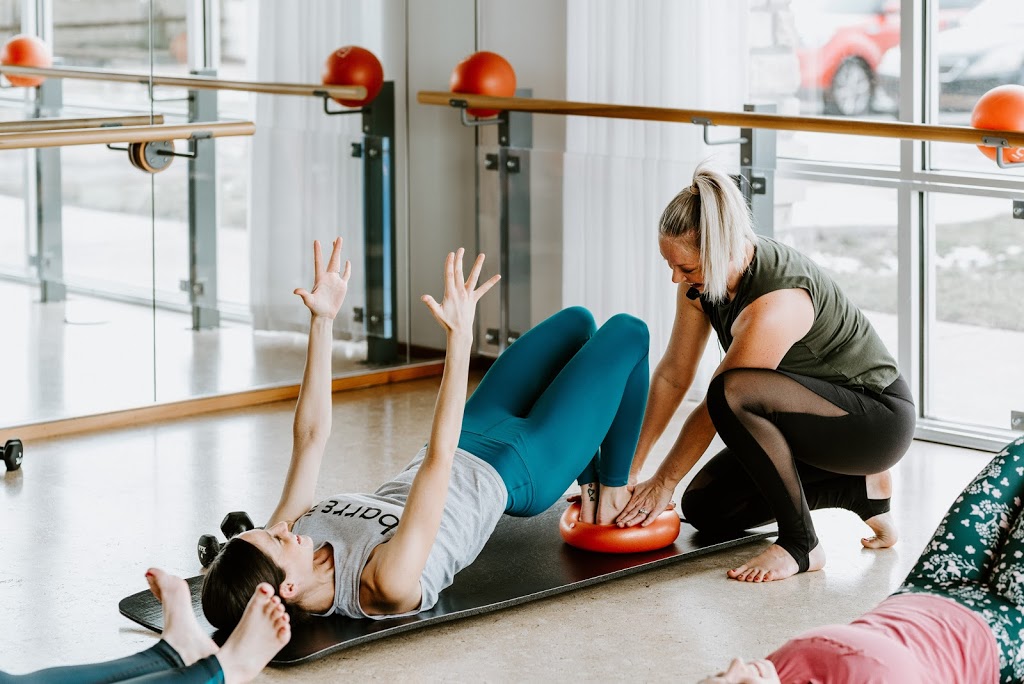 barre3 | 8882 Moreland St, Powell, OH 43065 | Phone: (740) 917-5039