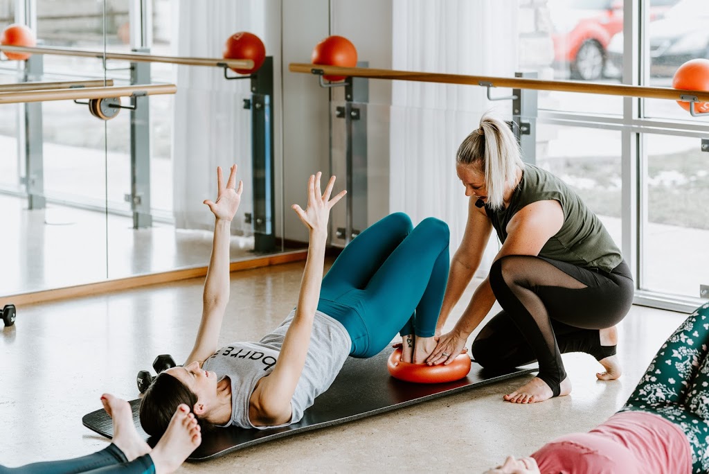 barre3 | 8882 Moreland St, Powell, OH 43065, USA | Phone: (740) 917-5039