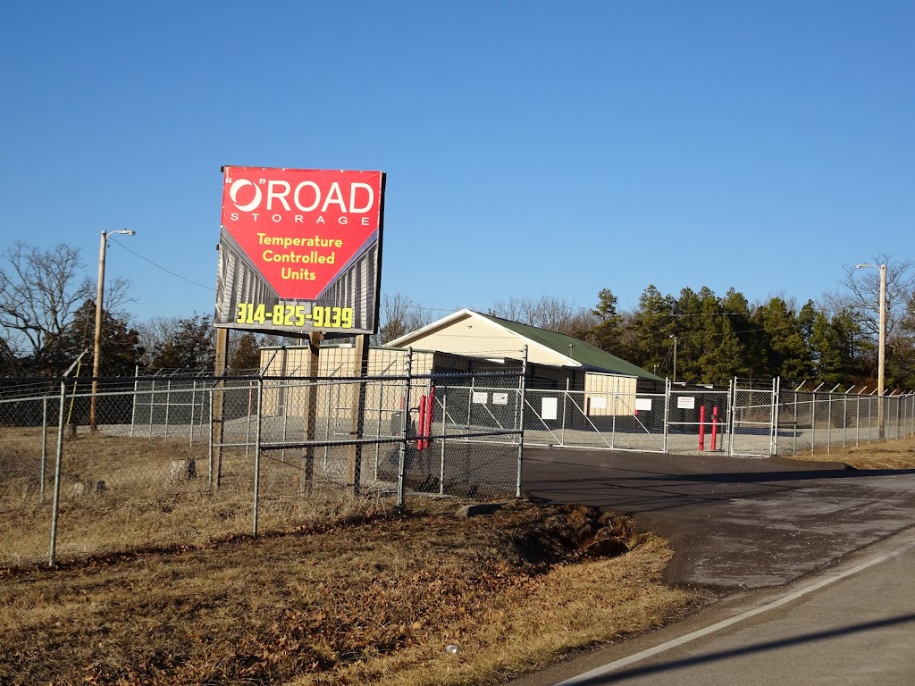 O Road Storage | 12880 Old Potosi Rd, Ste. Genevieve, MO 63670, USA | Phone: (314) 248-2660