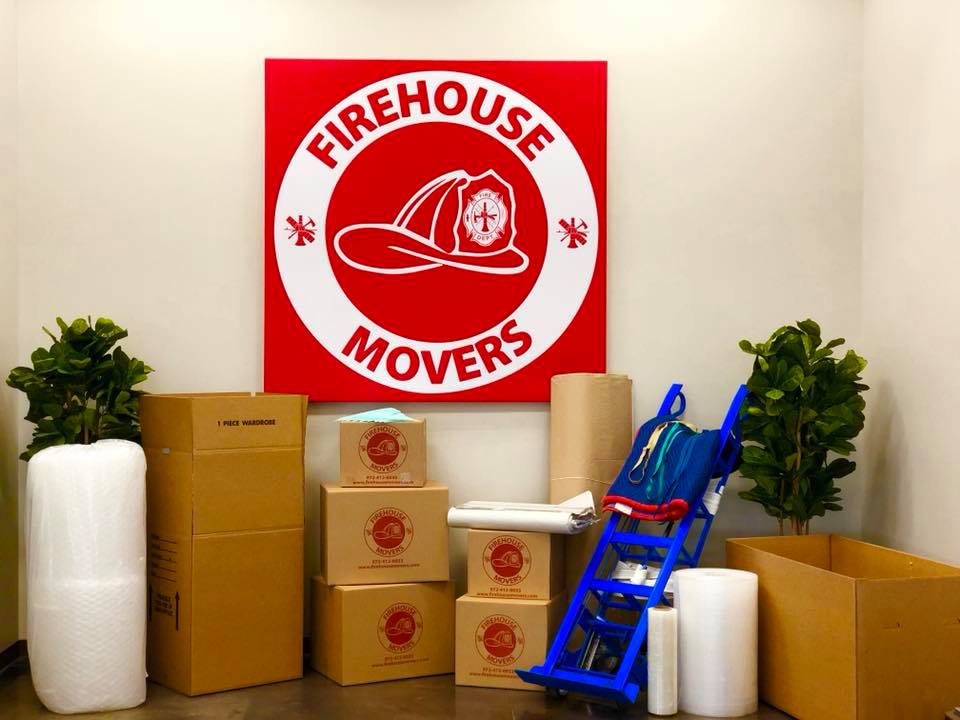 Firehouse Movers Decatur Texas | 3936 US-287 Suite 6, Decatur, TX 76234, USA | Phone: (817) 440-6009
