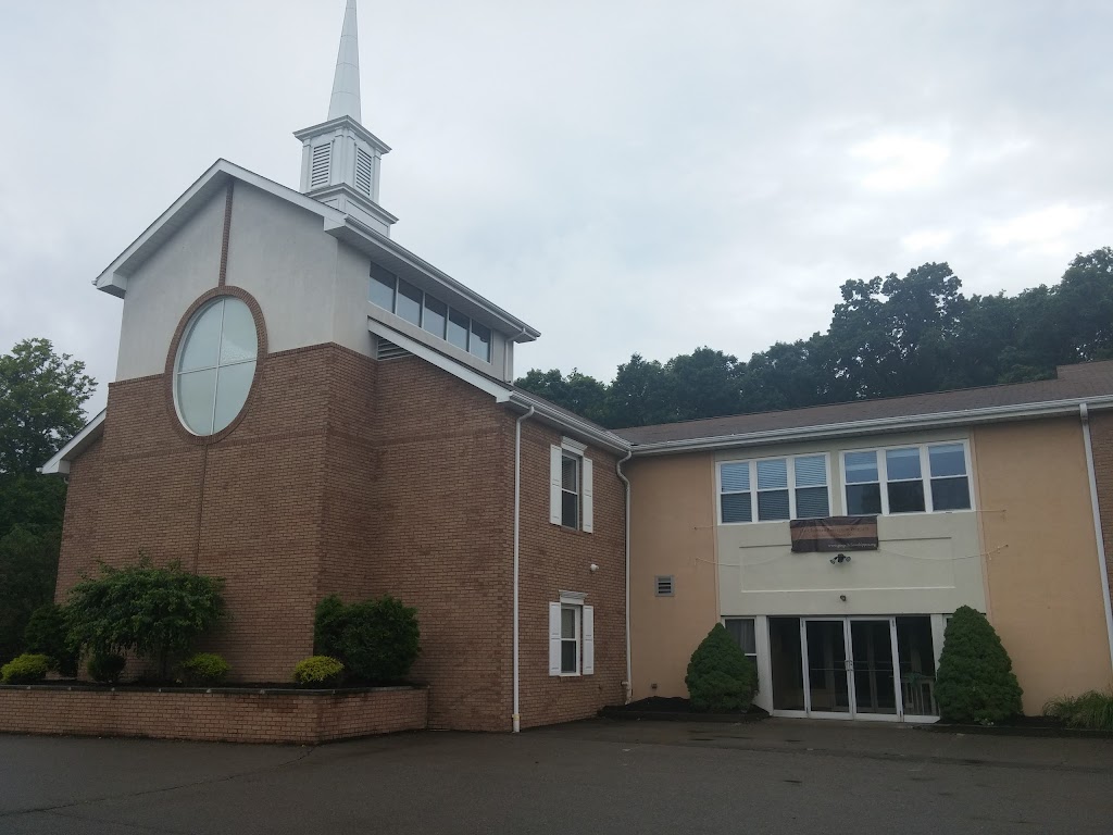 Gospel Fellowship Presbyterian Church, PCA | 161 McFann Rd, Valencia, PA 16059, USA | Phone: (724) 898-3322