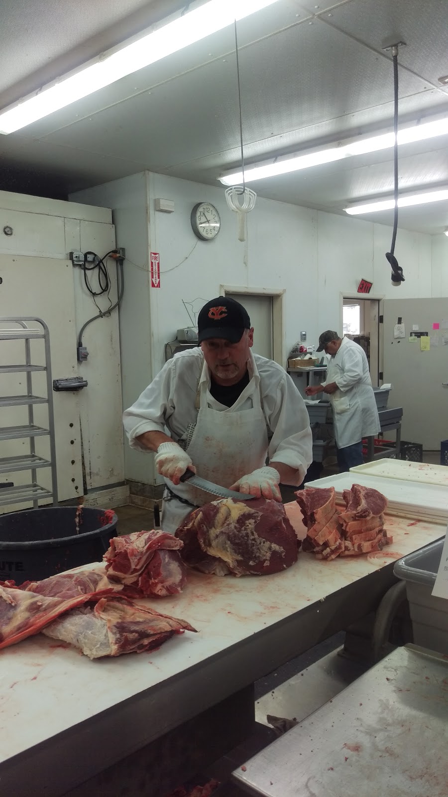 Bens Custom Meat Processing | 13885 SE Amity Dayton Hwy, Dayton, OR 97114, USA | Phone: (503) 506-6848