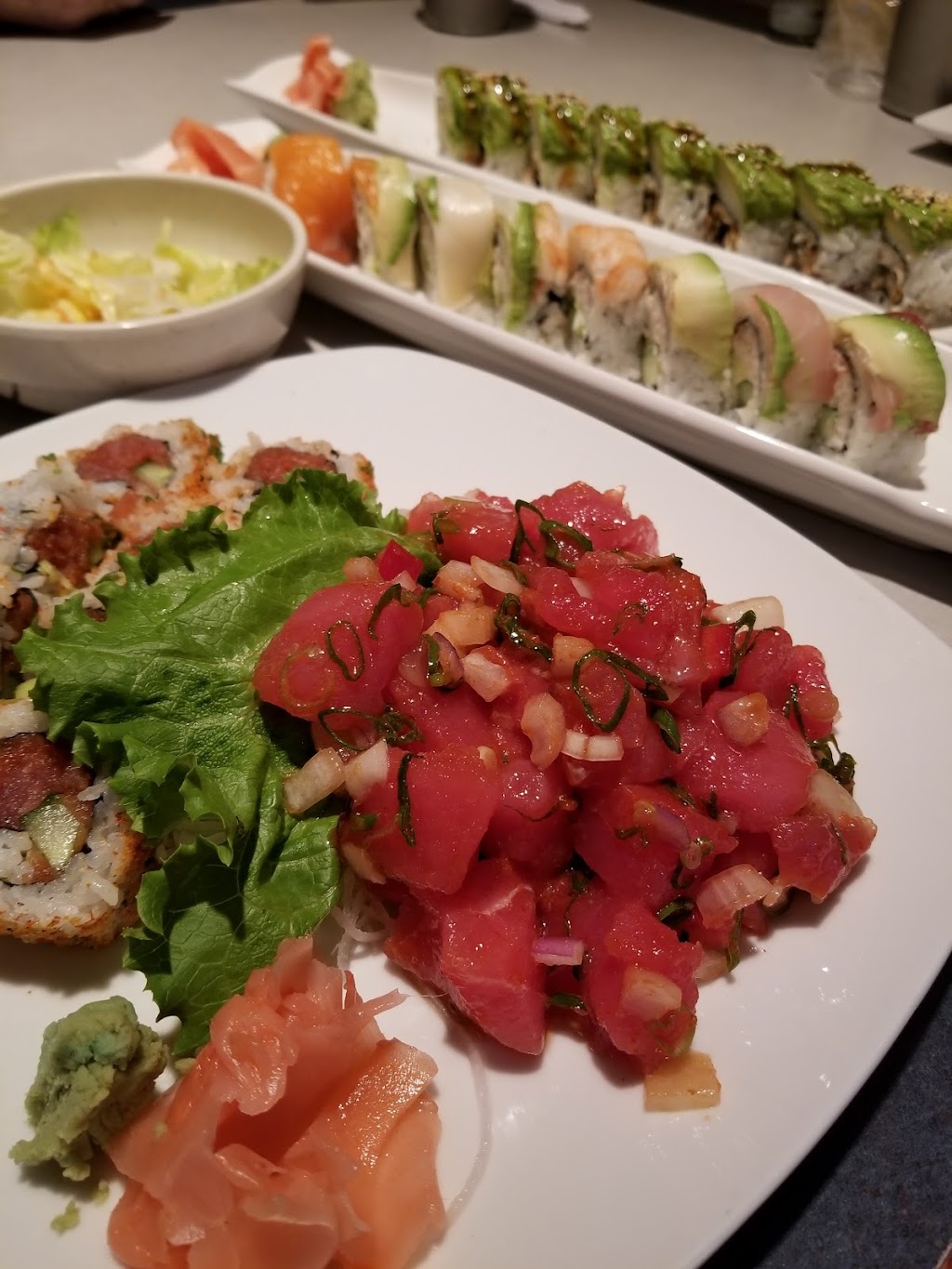 I Luv Sushi | 9220 Lake Otis Pkwy, Anchorage, AK 99507, USA | Phone: (907) 344-7797