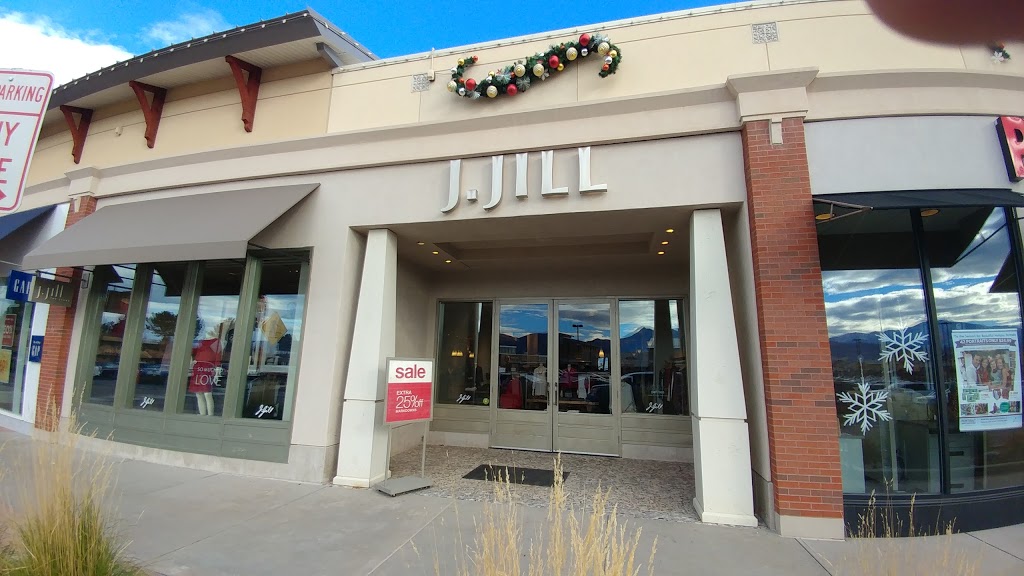 J.Jill | 1885 Briargate Pkwy, Colorado Springs, CO 80920, USA | Phone: (719) 533-1445