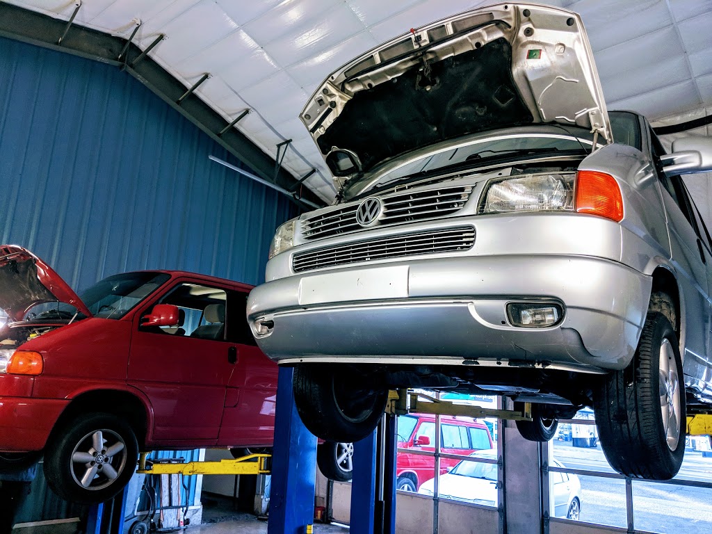 Hans Auto Car Repair | 6302 35th Ave SW, Seattle, WA 98126, USA | Phone: (206) 932-5552