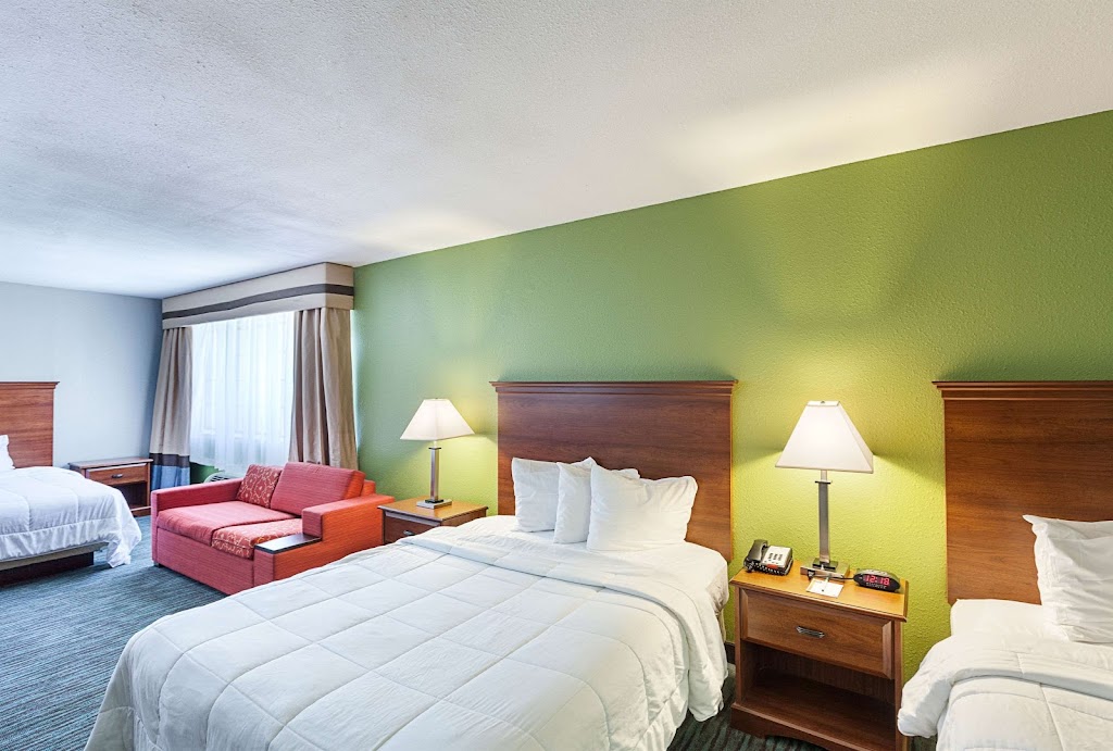 Quality Inn Mesquite - Dallas East | 923 Windbell Cir, Mesquite, TX 75149, USA | Phone: (972) 285-6300